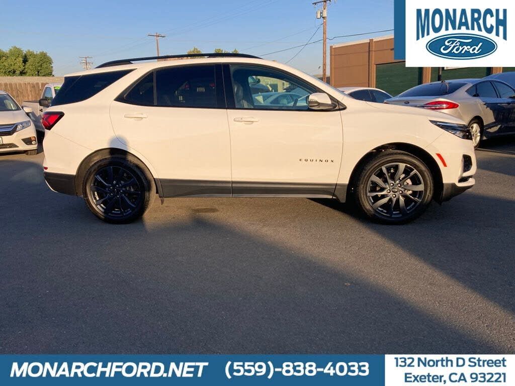 2024 CHEVROLET Equinox