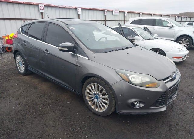 2012 FORD Focus