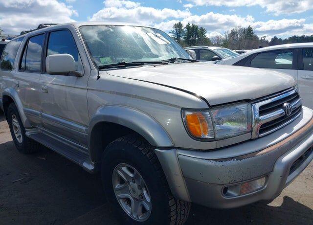 1999 TOYOTA 4-Runner