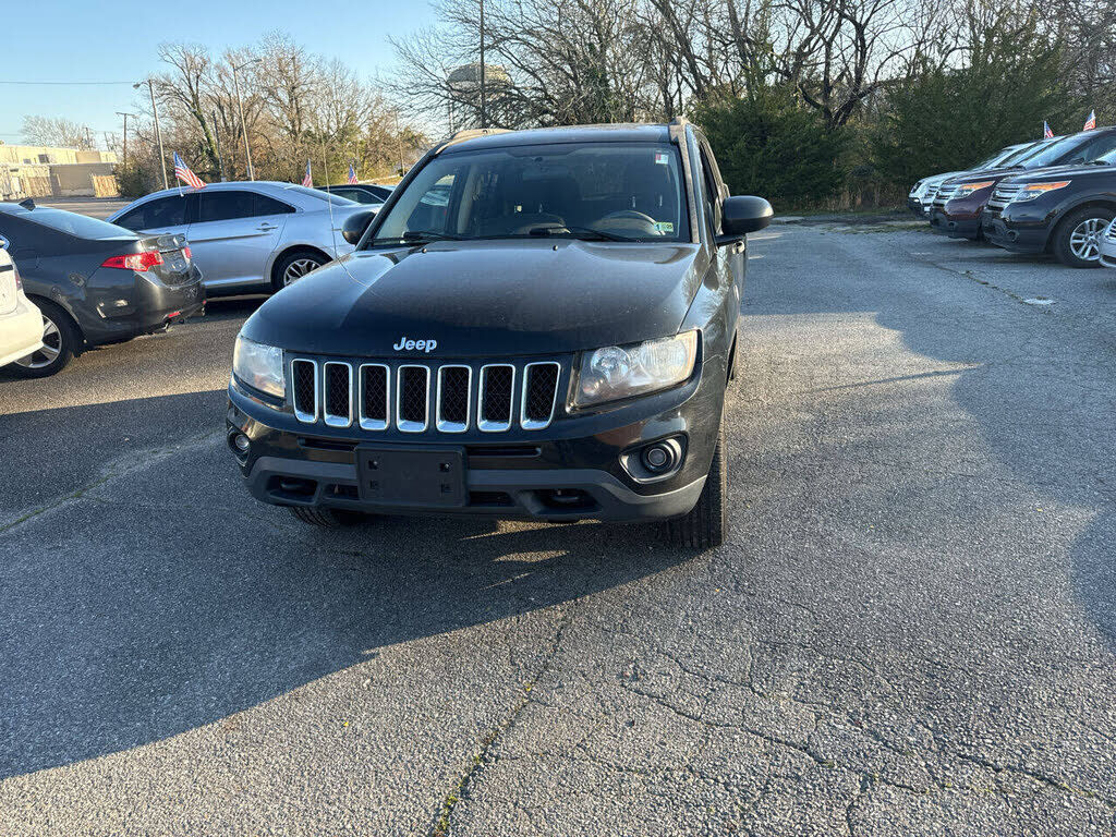 2014 JEEP Compass