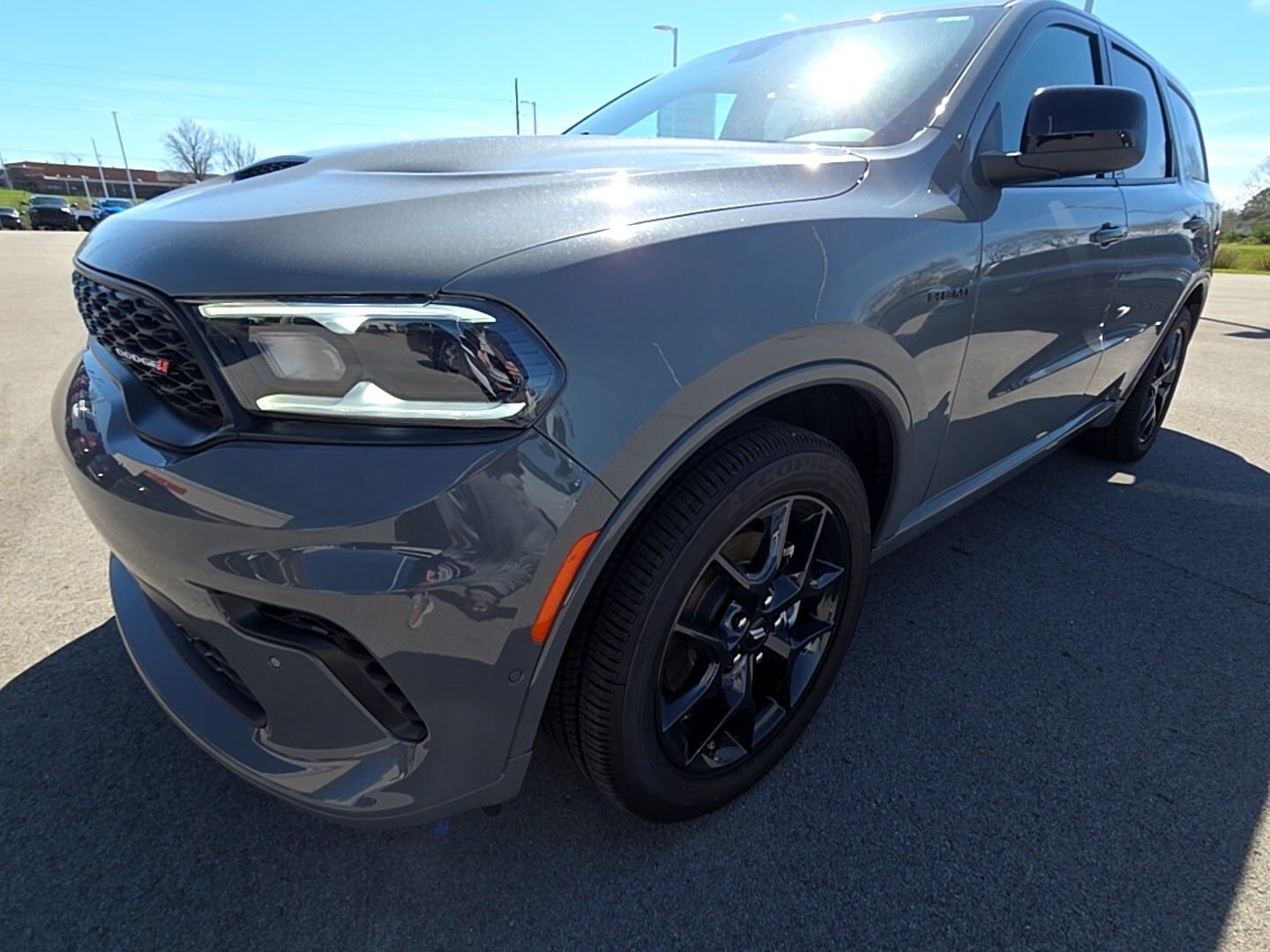 2026 DODGE Durango