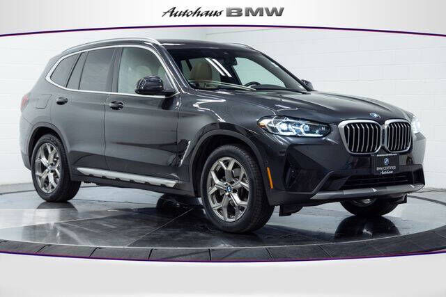 2023 BMW X3