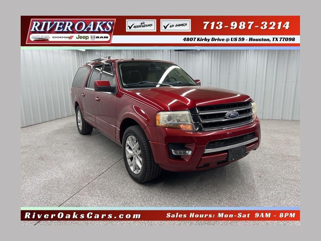 2015 FORD Expedition