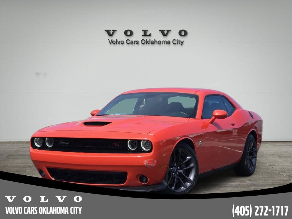 2022 DODGE Challenger