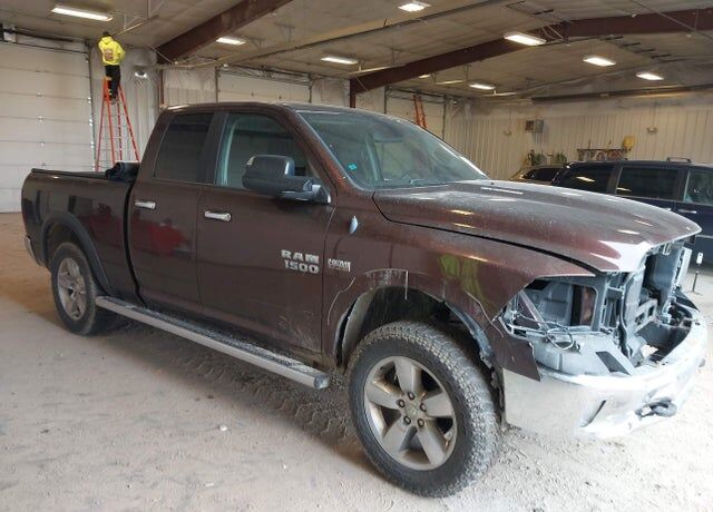 2013 RAM 1500
