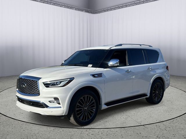2024 INFINITI QX80
