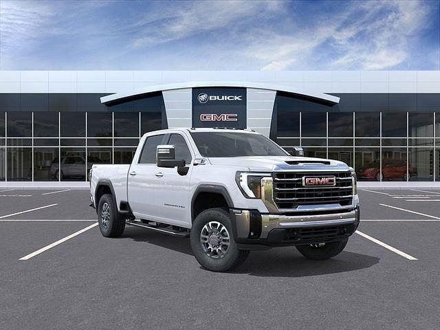 2026 GMC Sierra HD