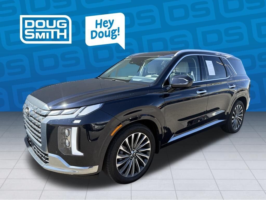 2024 HYUNDAI Palisade
