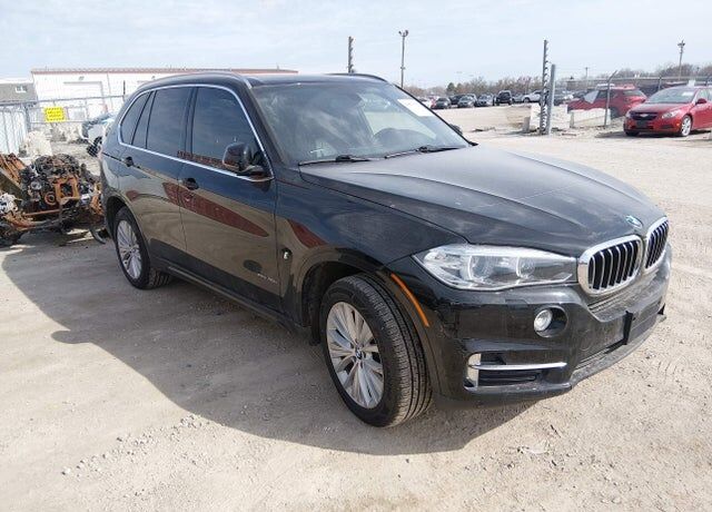 2017 BMW X5