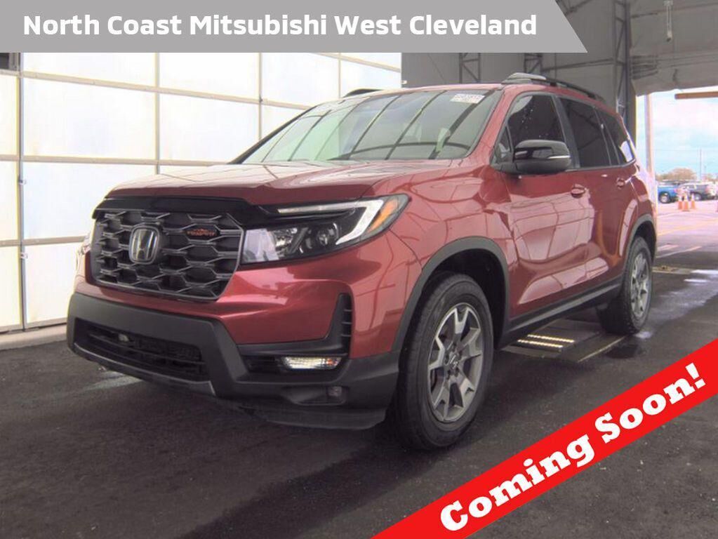 2023 HONDA Passport