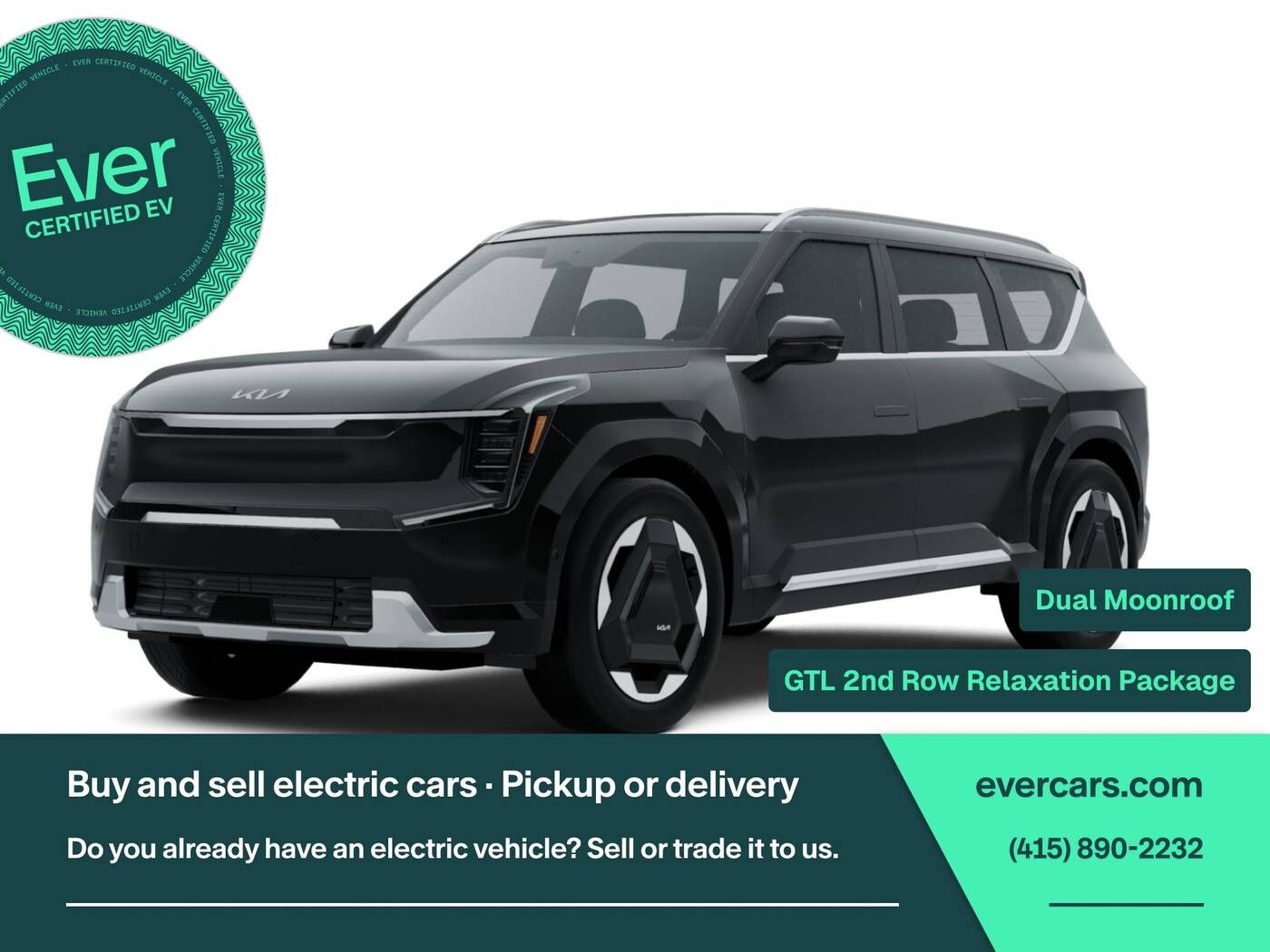 2024 KIA EV9