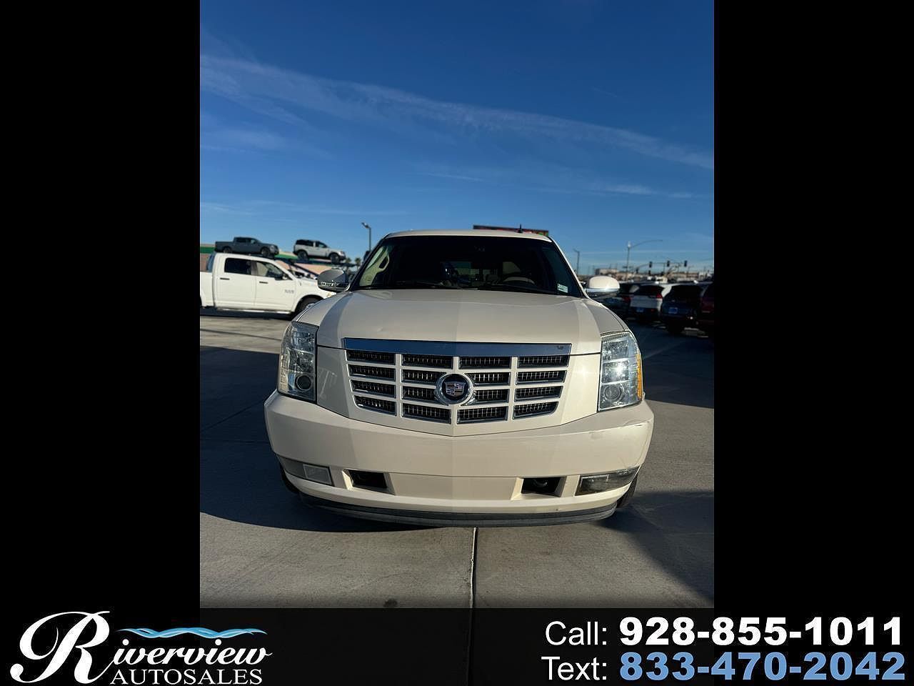 2007 CADILLAC Escalade