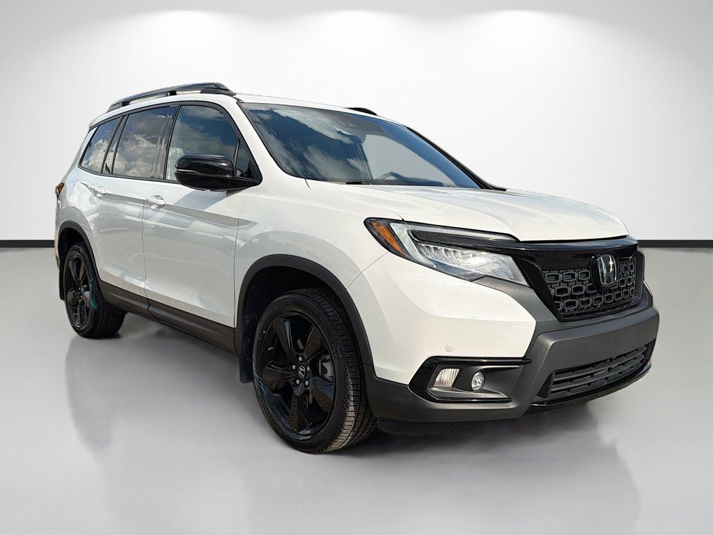 2020 HONDA Passport