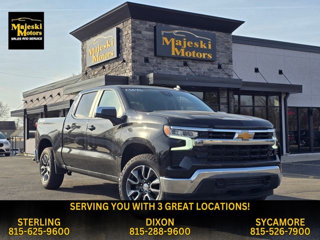 2023 CHEVROLET Silverado