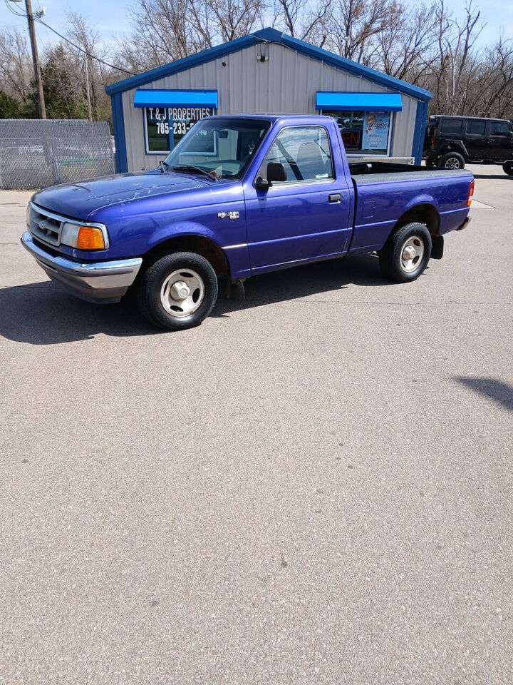 1997 FORD Ranger