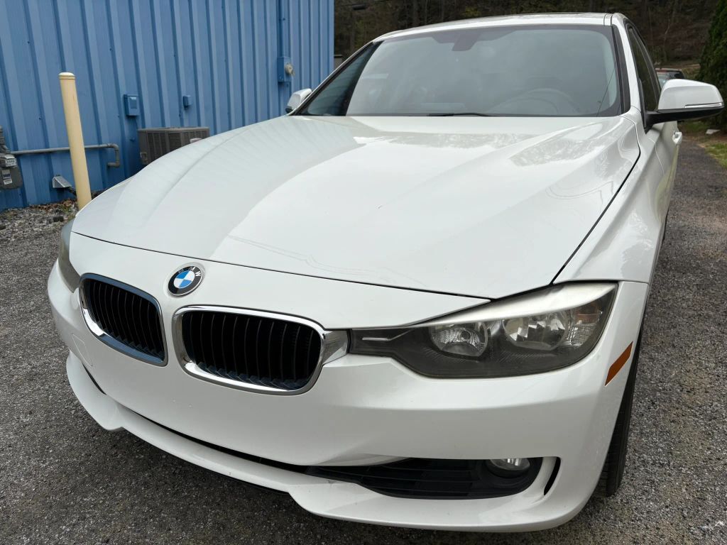 2014 BMW 3 Series