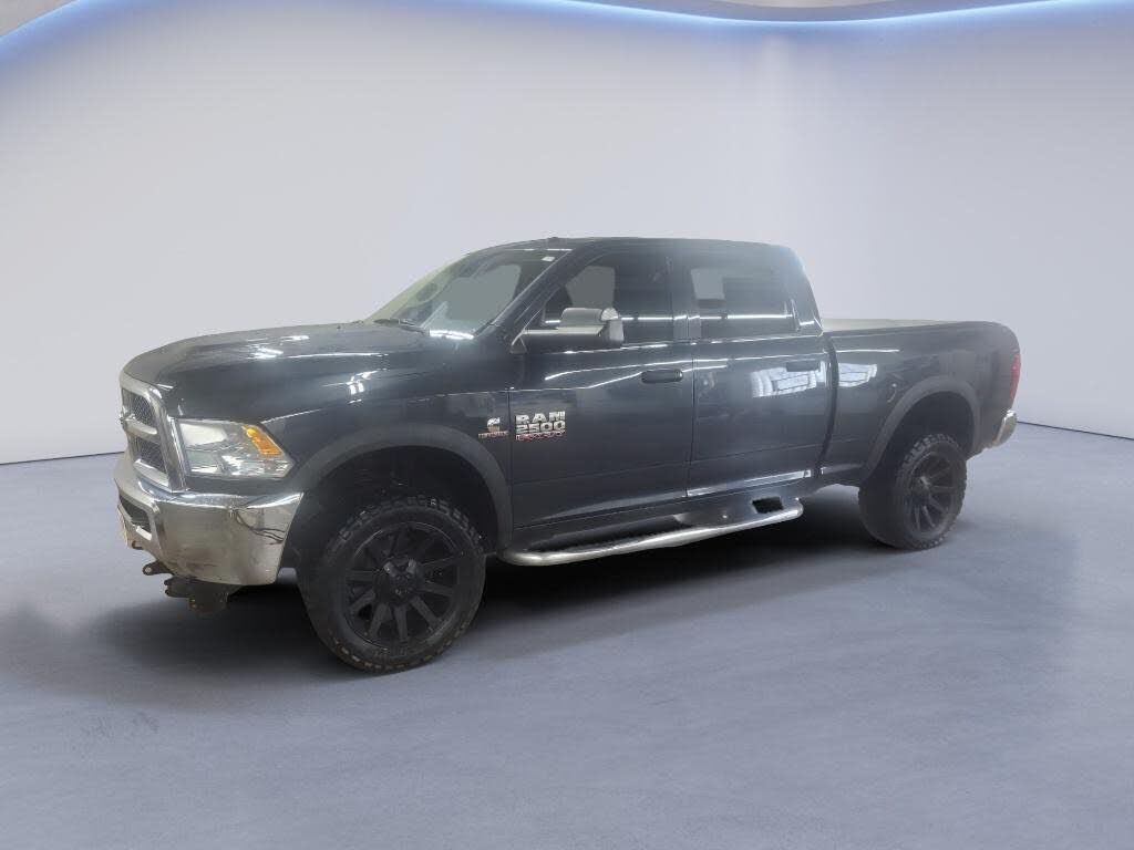 2016 RAM 2500