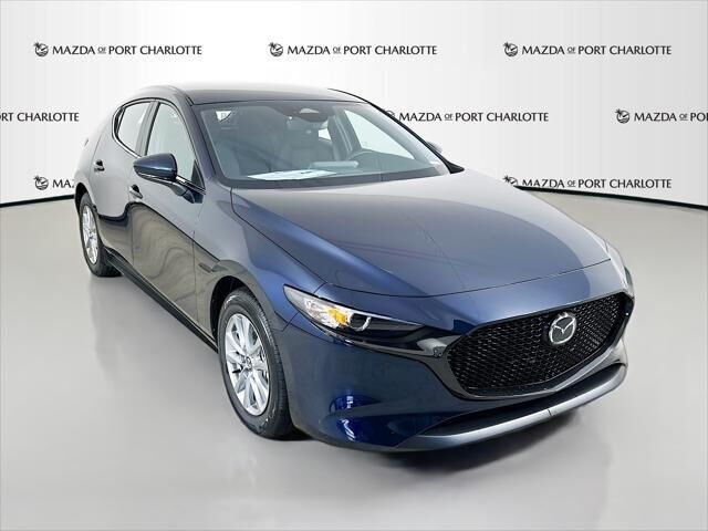 2026 MAZDA Mazda3