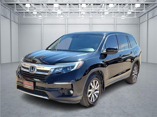 2021 HONDA Pilot