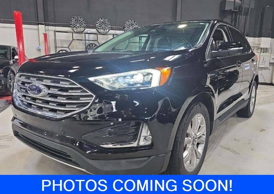 2024 FORD Edge