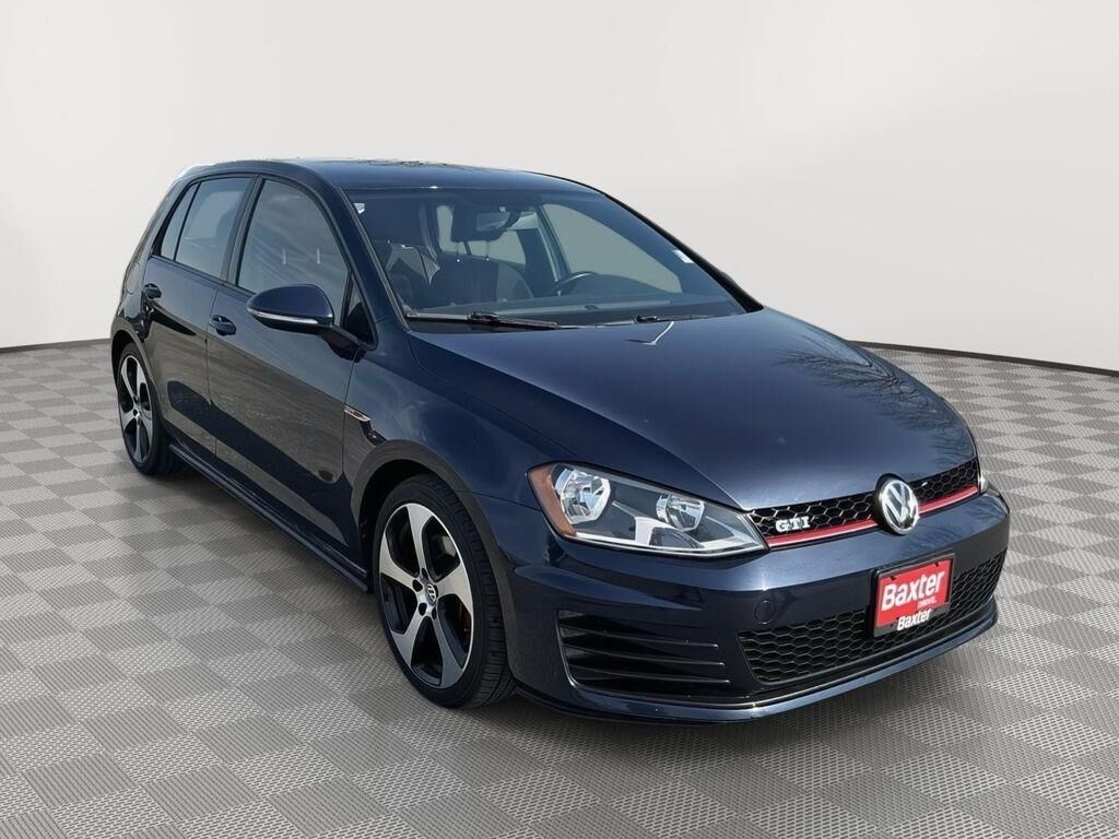 2017 VOLKSWAGEN Golf GTI