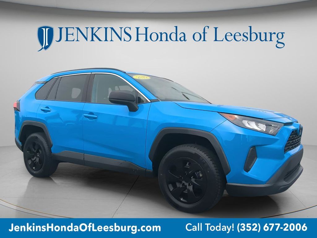 2019 TOYOTA RAV4