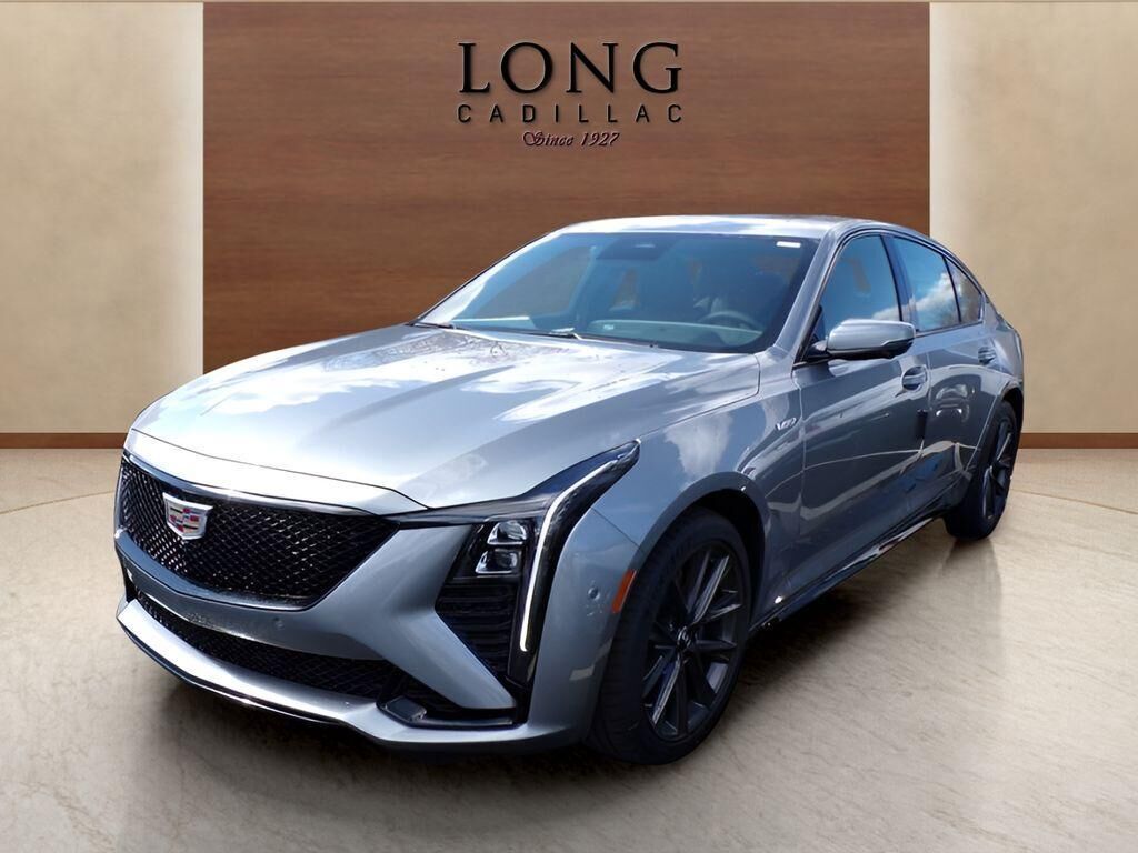 2026 CADILLAC CT5