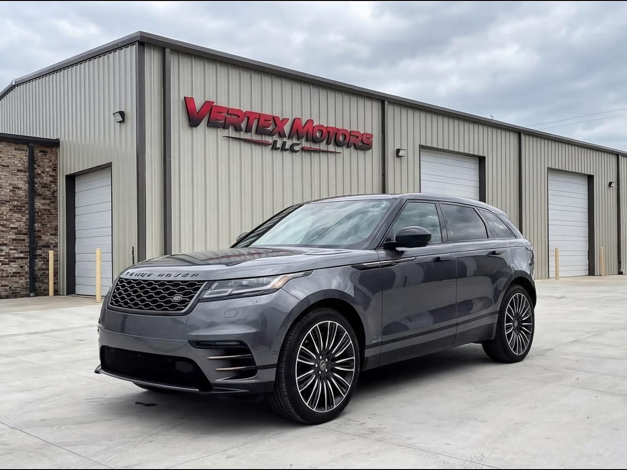 2018 LAND ROVER Range Rover Velar