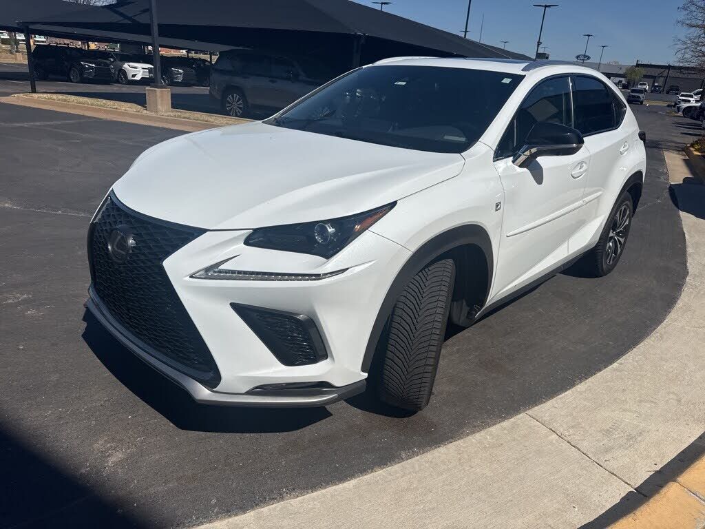 2021 LEXUS NX