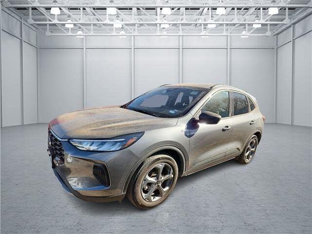 2025 FORD Escape
