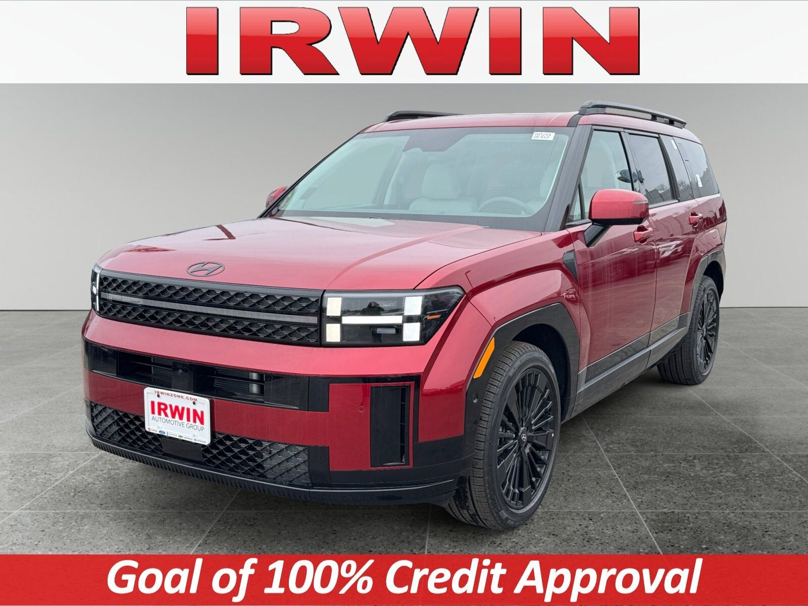 2026 HYUNDAI Santa Fe