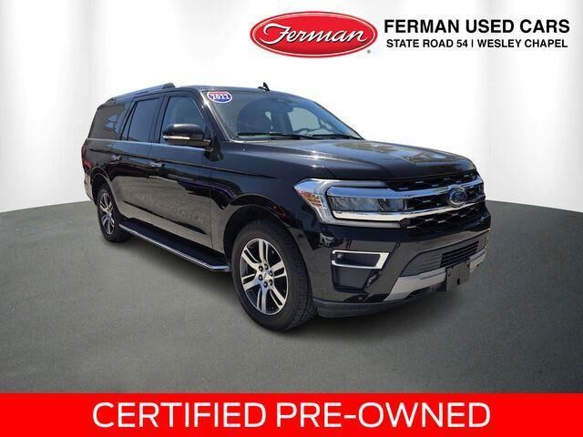 2022 FORD Expedition