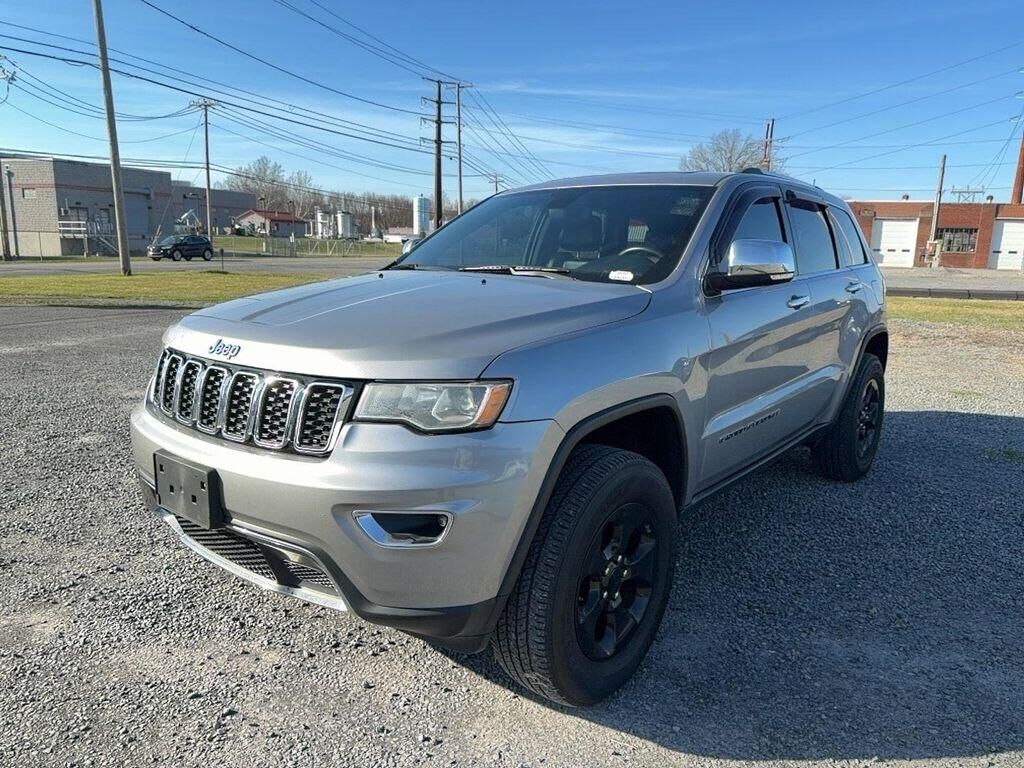 2018 JEEP Grand Cherokee