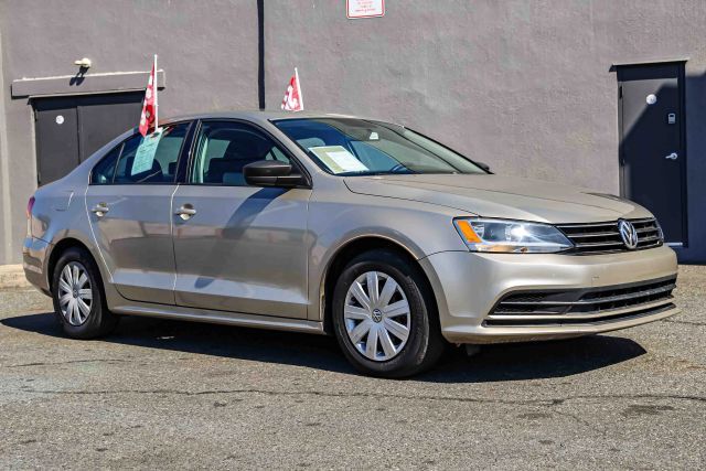 2015 VOLKSWAGEN Jetta