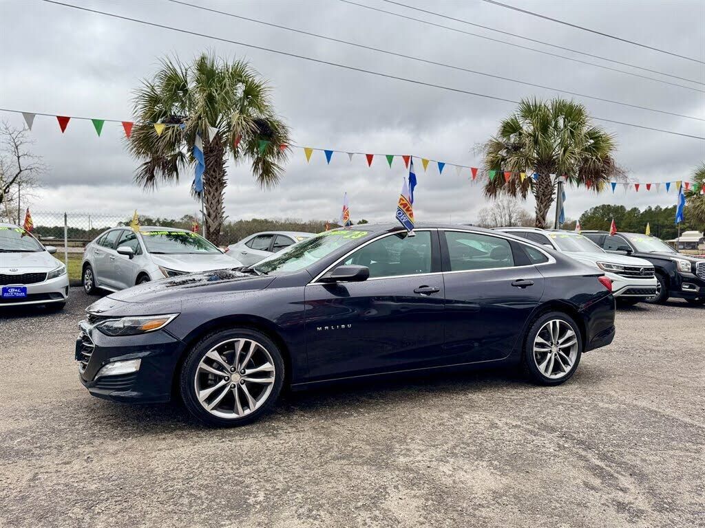 2023 CHEVROLET Malibu