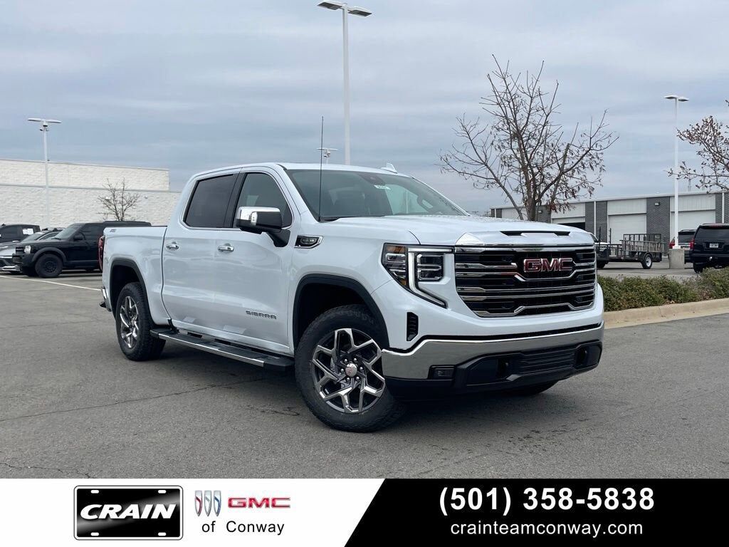 2026 GMC Sierra