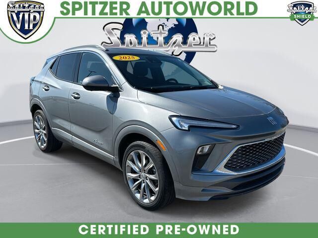 2025 BUICK Encore GX