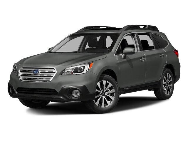2016 SUBARU Outback