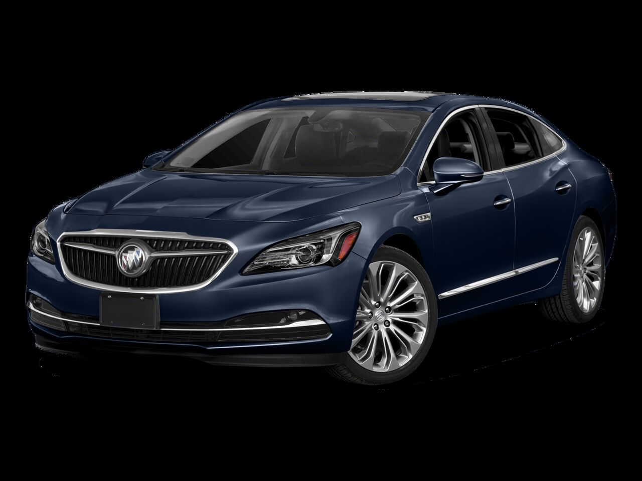 2017 BUICK LaCrosse