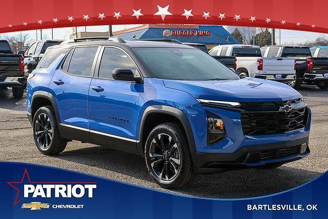 2026 CHEVROLET Equinox