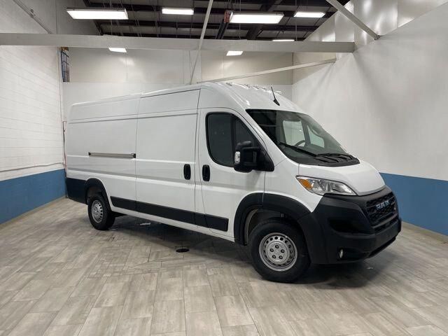 2024 RAM Promaster 3500