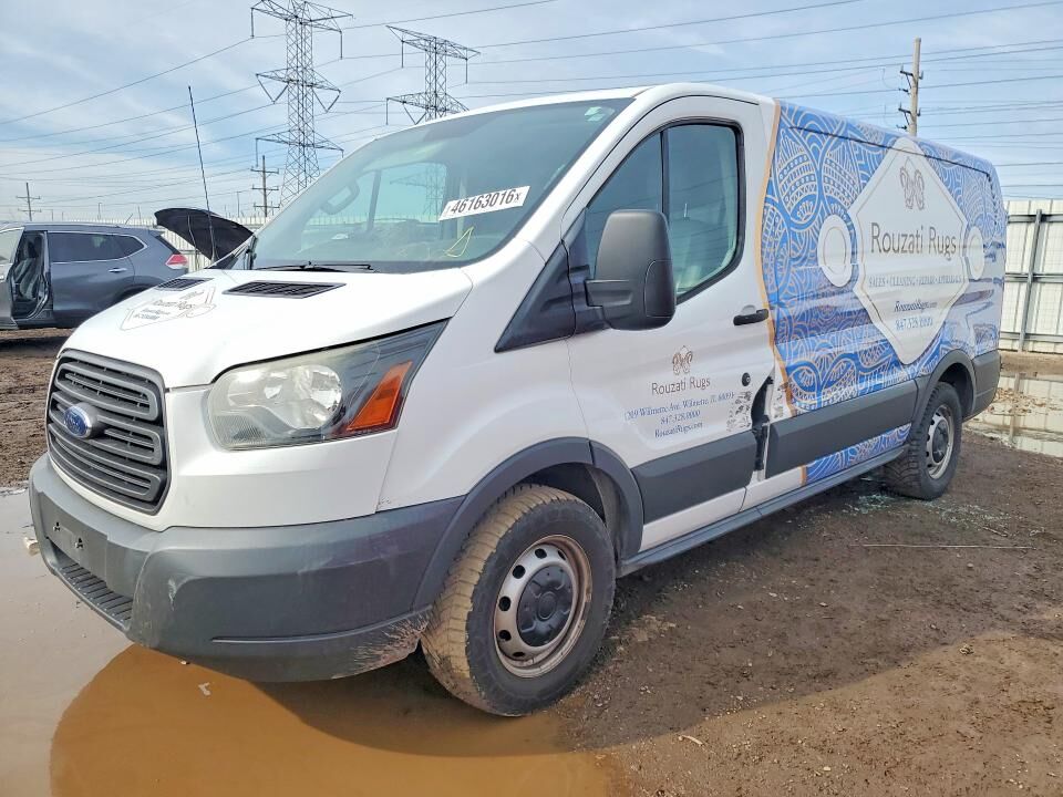 2015 FORD Transit