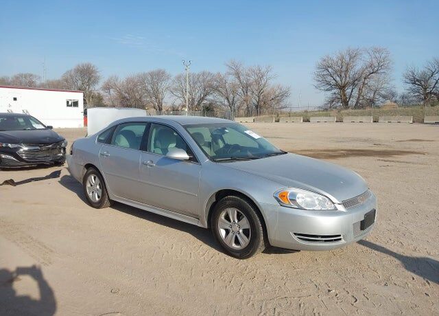 2013 CHEVROLET Impala