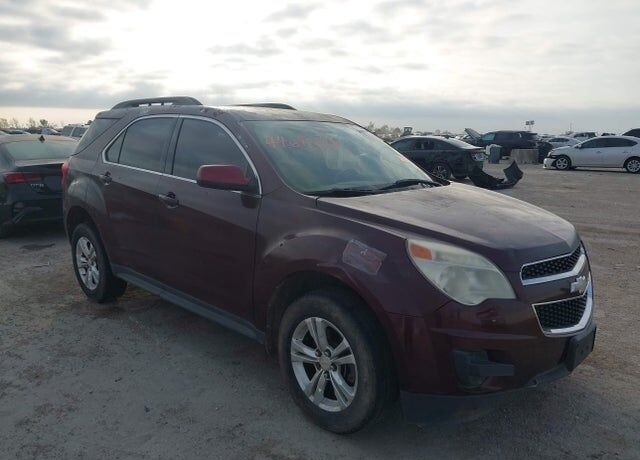 2011 CHEVROLET Equinox