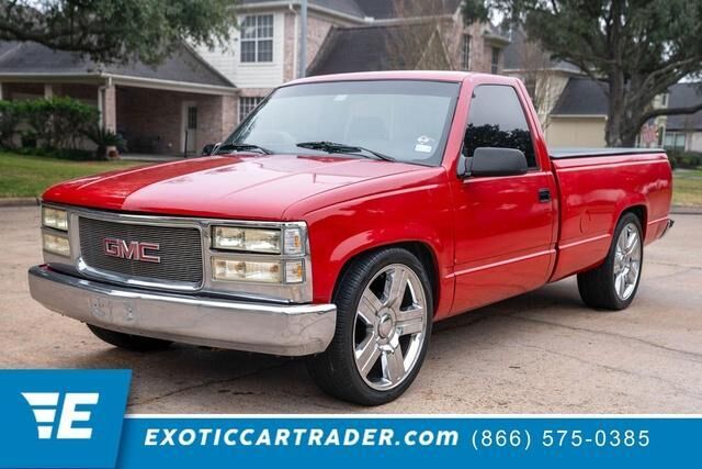 1989 GMC Sierra