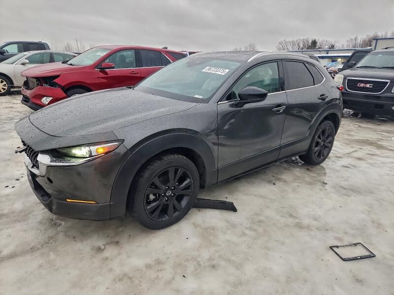 2022 MAZDA CX-30
