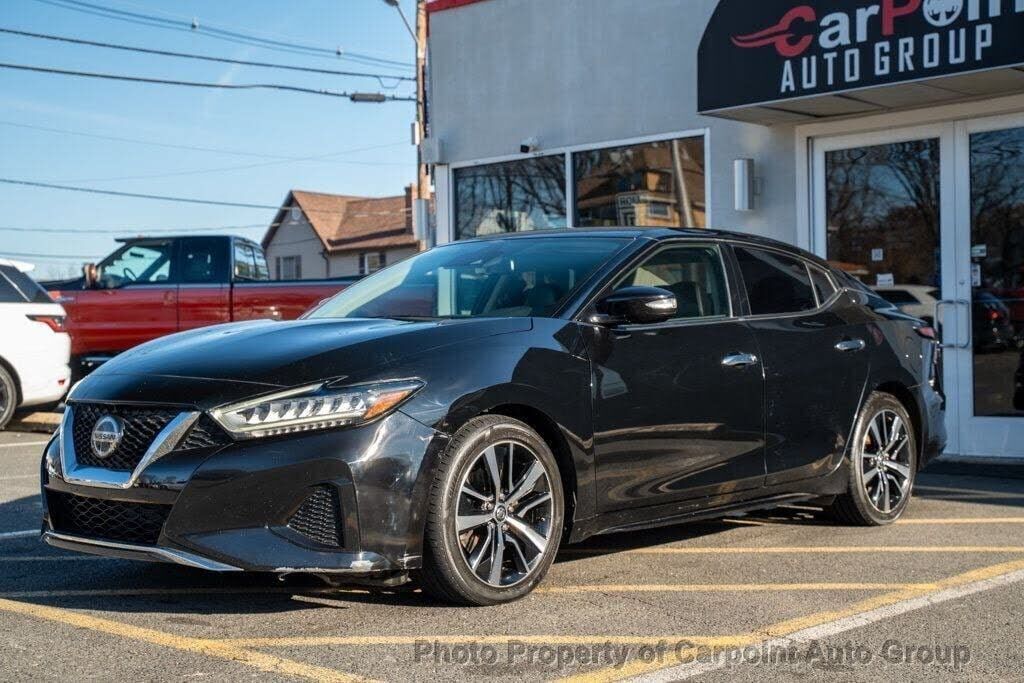 2021 NISSAN Maxima