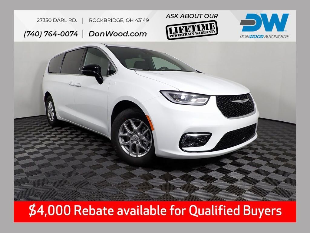 2026 CHRYSLER Pacifica