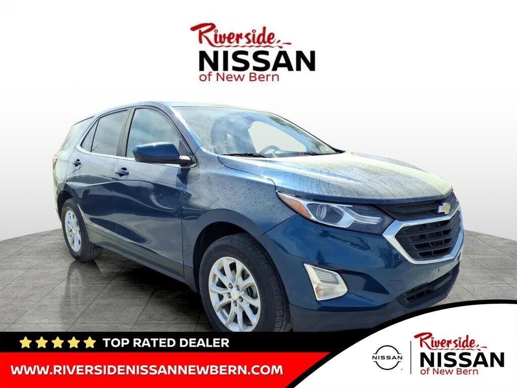 2021 CHEVROLET Equinox