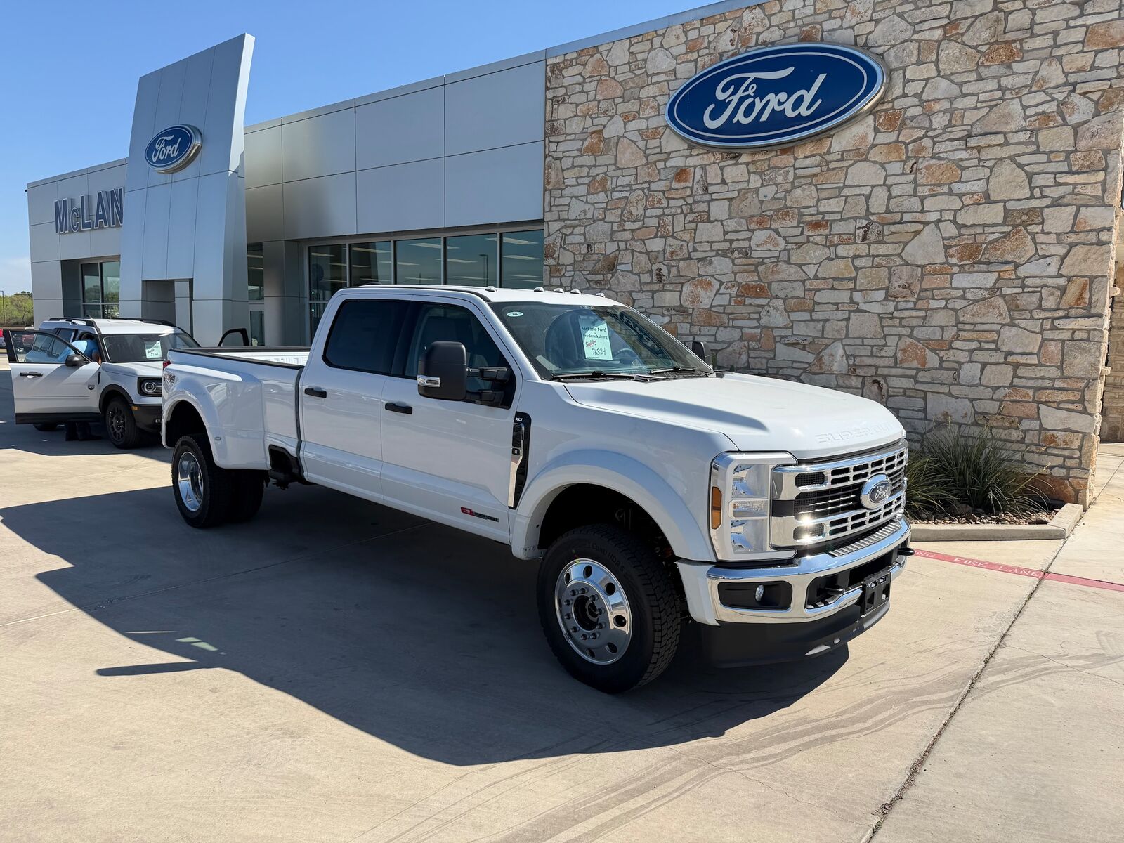 2026 FORD F-450